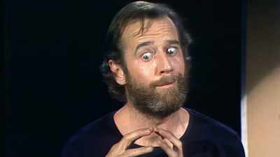 BILL BURR: How interesting
just sonically... - George Carlin's American Dream