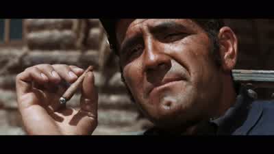 Bill Carson. - The Good, the Bad and the Ugly