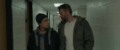 -Bill charges much more
than you used to.
-Yeah, I heard. - Little Woods