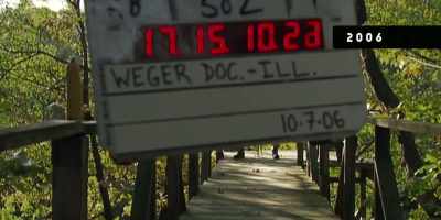 -Bill: Chester Weger.
-Director: Go ahead, Bill. - The Murders at Starved Rock