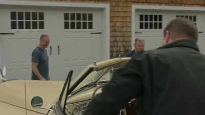 [Bill] Christopher Lloyd - Expedition: Back To The Future