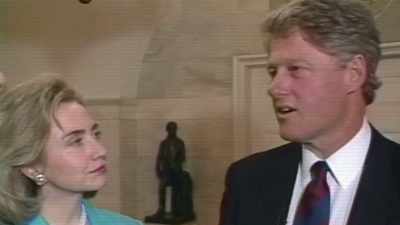 [Bill Clinton]   Not long. - Trumped: Inside the Greatest Political Upset of All Time