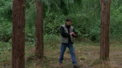 Bill, come in. Any sign ofthe swarm? - Stargate SG-1