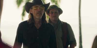Bill Davidson. Billionaire philanthropist - Tremors: Shrieker Island