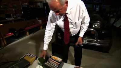 Bill Dear is able to purchase - How It Really Happened