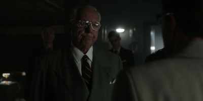 Bill Fairchild told me once - Project Blue Book