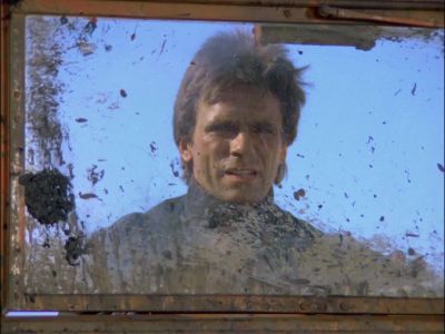 BILL: Fasten your seatbelt, Mac. - MacGyver