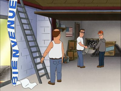 Bill, we found that picture
you've been searching for. - King of the Hill