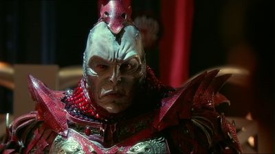 Bill Gates can't guarantee windows How you guarantee my safety - Farscape