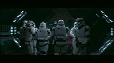 [Bill George] For this attraction,
we're adding in - Star Wars: Galaxy's Edge - Adventure Awaits