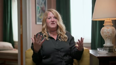 Bill Gothard used to speak to stadiums,
you know, every week, - Shiny Happy People: Duggar Family Secrets