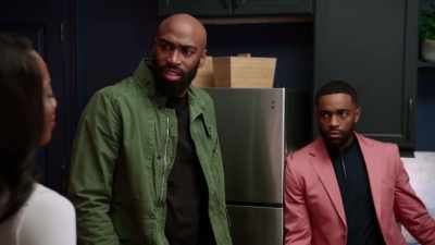 - Bill, you have not
earned the right - Tyler Perry's Bruh