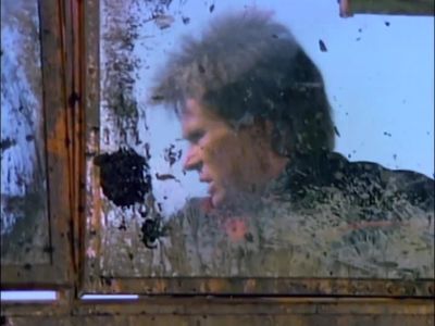 BILL: Hey! Did you feel that? - MacGyver