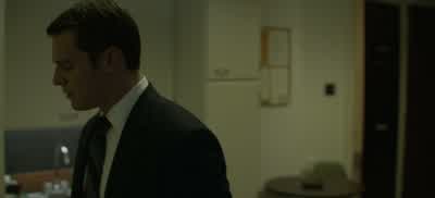Bill. - How are you? - Mindhunter