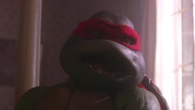 I am not - Teenage Mutant Ninja Turtles