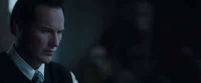 I am not a heaven man! - The Conjuring 2
