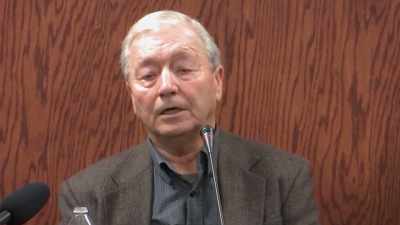 BILL: I assume somewhere
between a hundred - Killer Cases