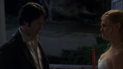 Bill, I don't like it
when you do that. - True Blood