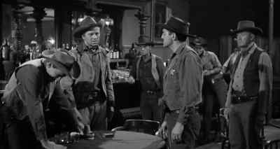 Bill, I like you, you got what it takes. - Curse of the Undead