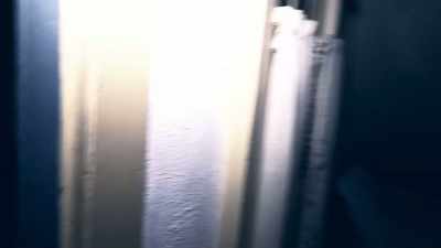 [Bill] I thought it was an
optical illusion at first - The Harrisville Haunting: The Real Conjuring House
