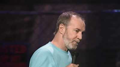 BILL: I would say it was
like a Miles Davis thing. - George Carlin's American Dream