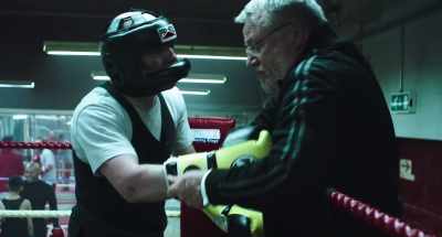 Bill, I'm alright.
I just got caught with a shot. - Jawbone