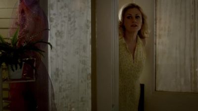 Bill? I'm coming out. - True Blood