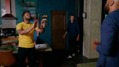 - Bill, I'm just asking you
to take a moment, - Tyler Perry's Bruh