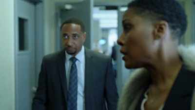 Bill, you know Jeff.
You know he would
never ever do anything-- - Black Lightning