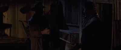 [BILL LAUGHS] - Wyatt Earp