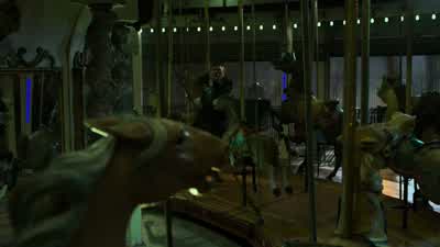 Bill... let 'em go. - Marvel's The Punisher