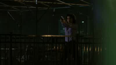 Bill... let 'em go. - Marvel's The Punisher