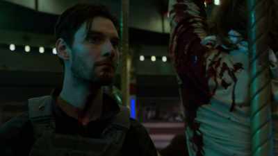 Bill... let them go. - Marvel's The Punisher