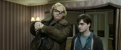 Bill look away I'm hideous - Harry Potter and the Deathly Hallows: Part 1