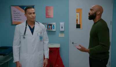 - BILL: Maybe I was just
thinking about you, - Tyler Perry's Bruh