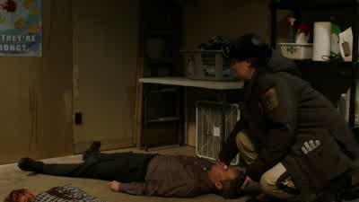 Bill: Molly! - Fargo