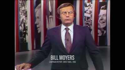 Bill Moyers:
At the touch of a button, - Bad Faith
