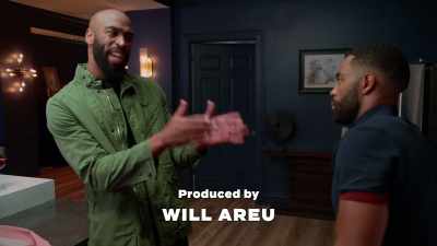 - Bill...
- Nah, nah-- - Tyler Perry's Bruh