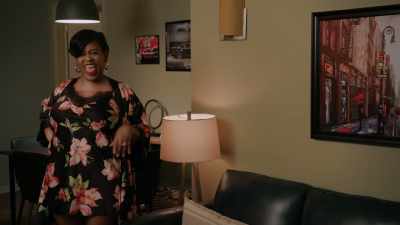 - BILL: No!
- [laughs] - Tyler Perry's Bruh