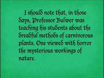 Bill of Lading:
EMPUSA - Nosferatu