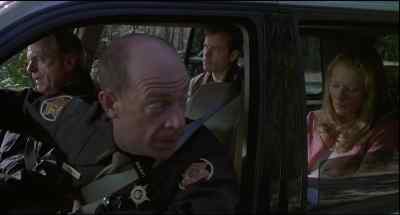Bill, open the gate! - The Gift