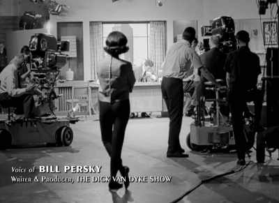 BILL PERSKY:
The network was horrified, - Being Mary Tyler Moore