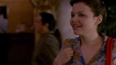BILL, REMEMBER
OUR HONEYMOON WHEN
WE HAD TO CUT IT SHORT? - Big Love