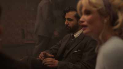 BILL: Right, well, I make it
you owe me four whiskeys, - Funny Woman