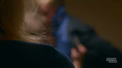 Bill sees Carolyn - Mastermind of Murder