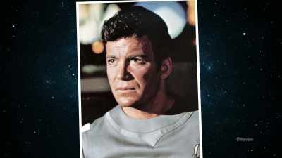 Bill Shatner said, - The Center Seat: 55 Years of Star Trek