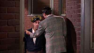 BILL:
Shoot you for it. Double or nothing. - Kiss Me Kate