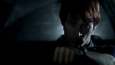 Bill, slow down, please. - True Blood