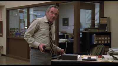Bill, step out
where I can see ya. - The China Syndrome