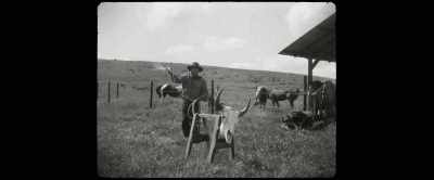 Bill Stepson, age 29. - Killers of the Flower Moon